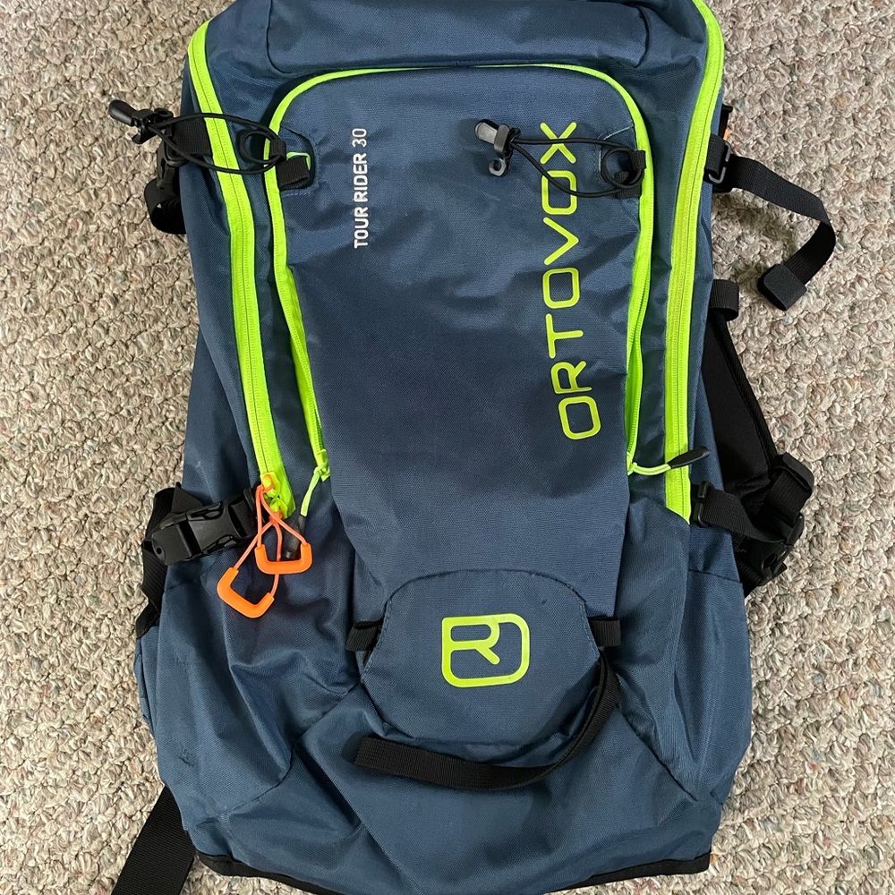 Ortovox Tour Rider 30L backpack